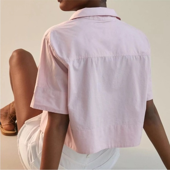 Maeve embroidered blouse - Picture 2 of 4